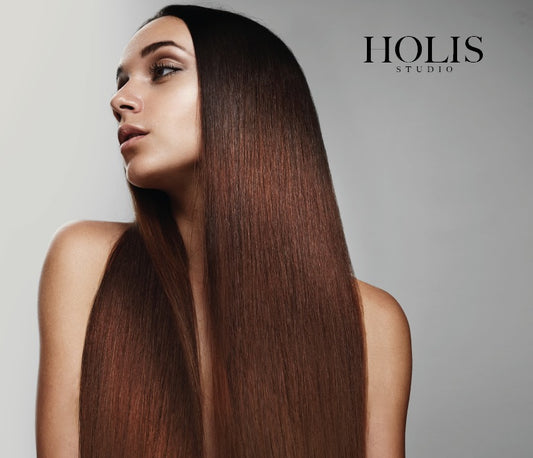 <MUST HAVE> Holis Keratin Hair Treatment (up to 18”)